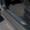 2015-2022 Dodge Challenger Brushed Door Sill Plates